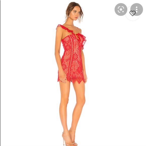 Majorelle Revolve Dress - Picture 7 of 7